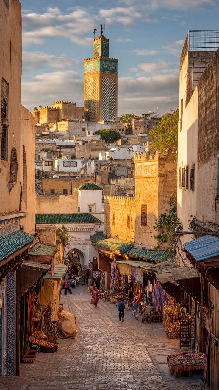 Pourquoi investir dans l'immobilier à Marrakech en 2026 ?